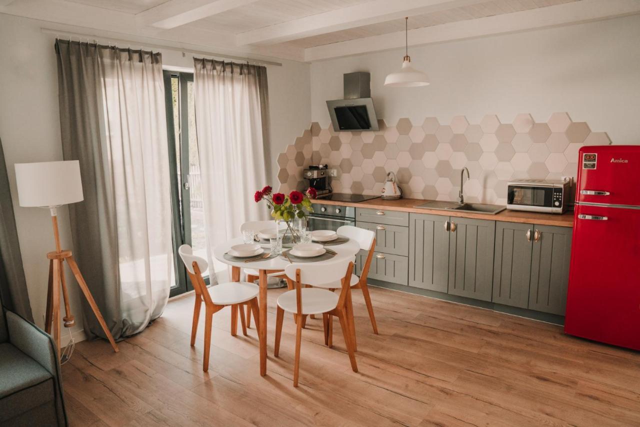 Antresola13 Apartment Suprasl Luaran gambar