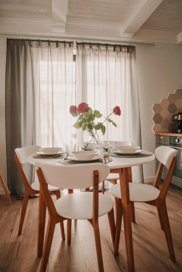 Antresola13 Apartment Suprasl Luaran gambar